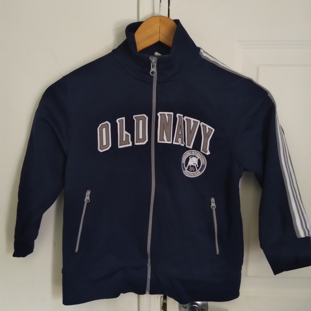 Boys Oldnavy sweater full zipper
